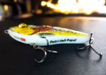 Handgemachtes Geschenk für Angler