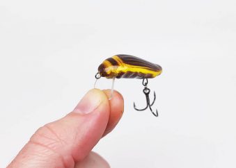 Imago Lures Great Diving Beetle Sinking