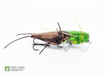 Imago Lures Hopper Heschrecken Imitat zum Angeln