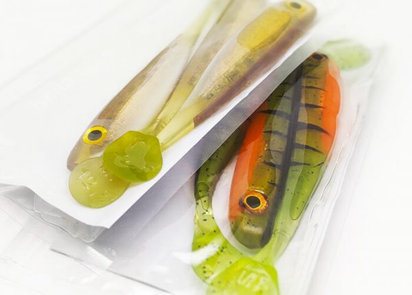 Mikatech Real Shad 12,5cm