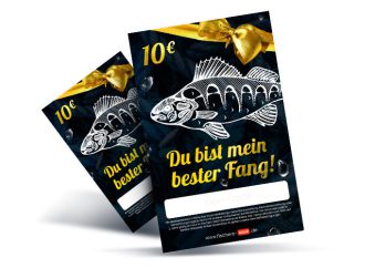10 € Gutschein Bester Fang