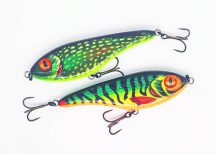TTI | Jerkbait für Hecht | 10,5cm | 30g | HID47-PN67-BO5T4