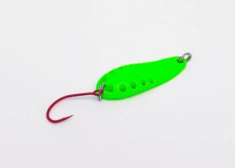 BO 5 T 6 APADA Spoon Grün