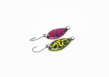 X-FIN Micro Spoons