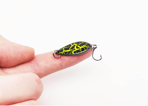 X-FIN Micro Spoon Detailbild