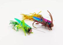 Yazhida Fishing Tackle | Heuschrecken | HID50-PN70-BO5