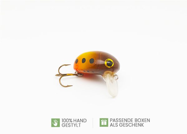 UL Käfer Angelköder von Fischers Gold