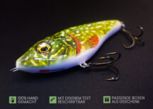 Scar Bait 4 Jerkbait Hecht