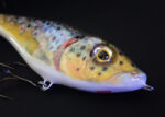 Scar Bait Forelle Jerkbait Detailbild 2