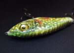 Scarbait hecht Jerkbait Detailbild 1