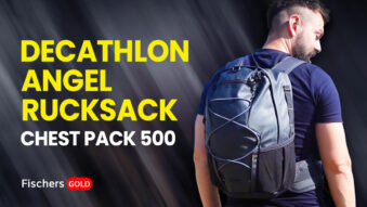 Angelrucksack Decathlon Chest Pack 500 Komplete