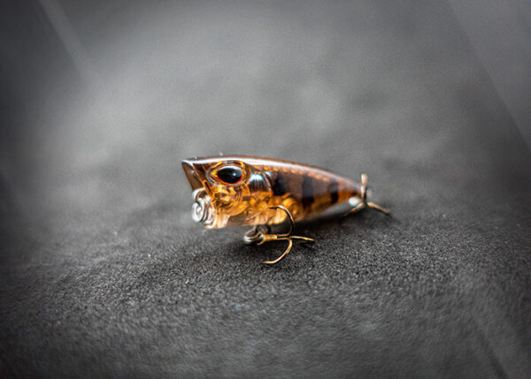 UL Mini Popper Braun