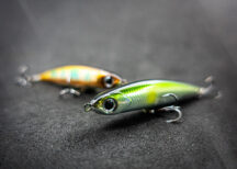 UL Stickbait Elritze