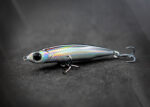 Ul Stickbait Elritze Silber