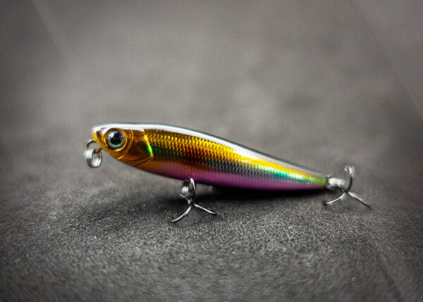 UL Stickbait Regenbogen