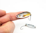 Sunmile Forellen Spoon Bachforelle Detailbild