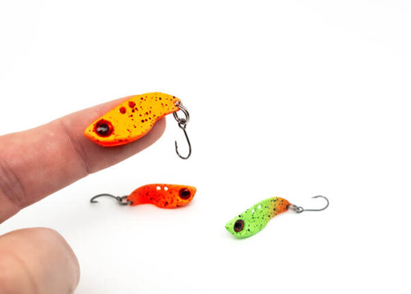 Micro Vibration Bait