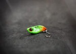 DUODUOYU | Micro Vibration Bait | 2,9cm | 2,5g | HID20-PN43-BO5T1 – Bild 6