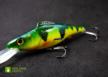 Perch Runner Barschwobbler
