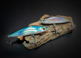 Angelköder Pencil Minnows