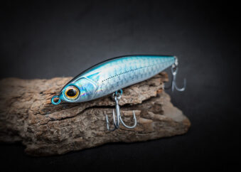 Angelköder Pencil Minnows Farbe 2