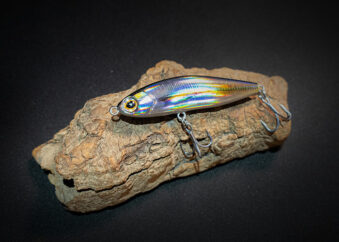 Angelköder Pencil Minnows Farbe 3