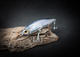 Angelköder Pencil Minnows Farbe 4