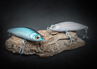 Angelköder Pencil Minnows