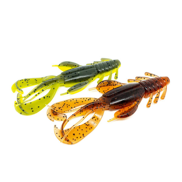 Gummikrebse Angelköder