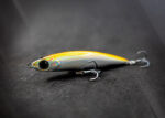 Ul Stickbait Elritze Gold