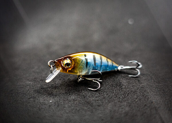 UL Wobbler Kupfer Tiger