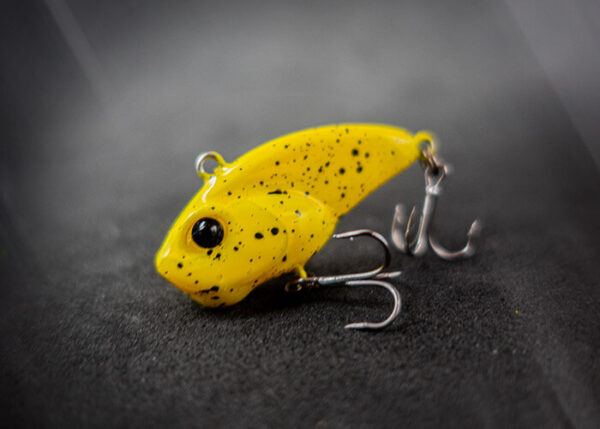 M-VIB Vibration Bait Barschköder Flotte Biene