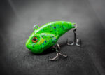 M-VIB Vibration Bait Barschköder Grasfrosch