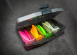 Geschenk für Angler Angelset barschbox mit 32 Teilen