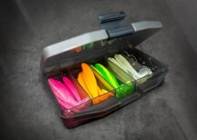 Geschenk für Angler Angelset barschbox mit 32 Teilen