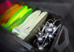 Geschenk für Angler Angelset barschbox mit 32 Teilen Detail 3