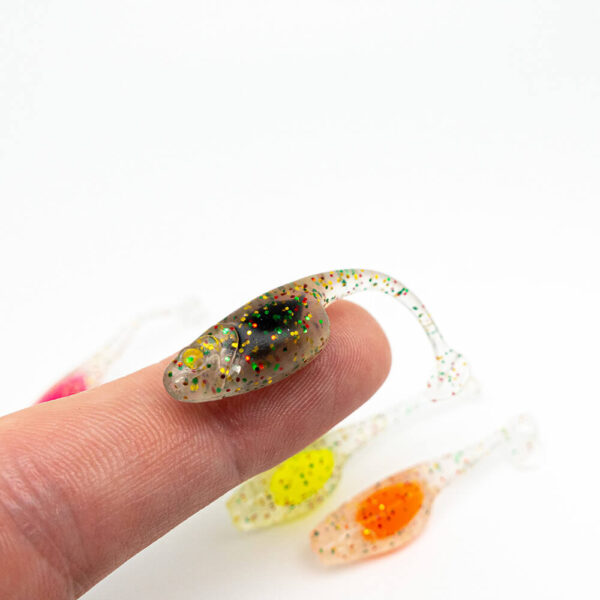 Mini Gummifisch Detailbild 1