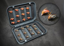 Fliegenfischen Nymphen Geschenk für Angler