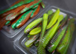 DUODUOJU | Gummifische für Barsch & Zander | Geriffelt | 8,5cm | 2,3g | HID20-PN21-BO3T3 – Bild 7