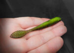 DUODUOJU | Gummifische für Barsch & Zander | Geriffelt | 8,5cm | 2,3g | HID20-PN21-BO3T3 – Bild 8