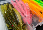 Angelset Gummifische zum Barschangeln Detailbild 1