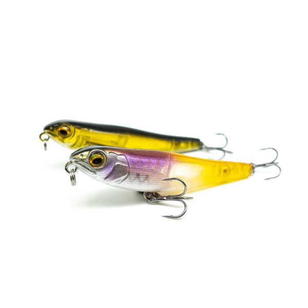 Topwater Stickbaits Angelköder