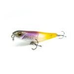 Topwater Wobbler | Stickbait | Walk The Dog | 7cm | 7g | HID6-PN6-BO2T5 – Bild 4