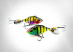 Jig Spinner | Barschköder | 3,5cm | 7g | HID3-PN3-BO7T5