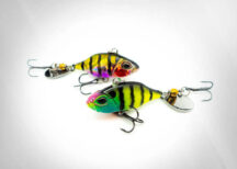 Jig Spinner | Barschköder | 3,5cm | 7g | HID3-PN3-BO7T5