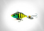 Jig Spinner in Matt Schock