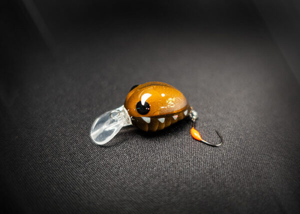 Forellenköder Maikäfer Detailbild 2