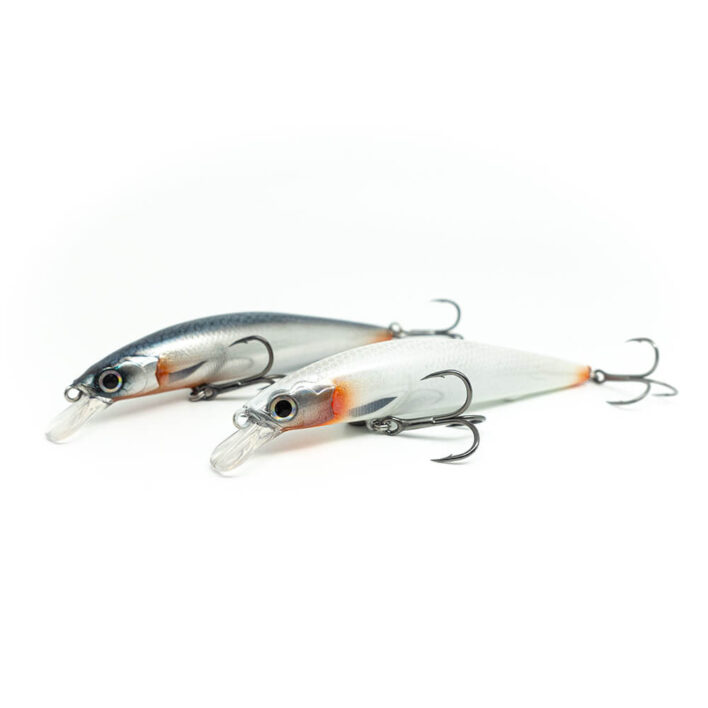 Handgestaltete Twitchbaits