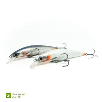 Handgestaltete Twitchbaits