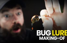 Making-Of Bug Lure